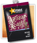 Artisan Roast flavia coffee