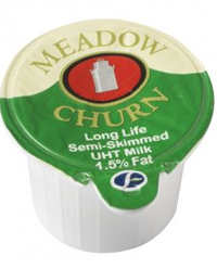 Meadow Churn Semi-Skimmed Milk