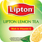 Klix Tea Vending - Lipton Lemon Tea