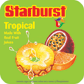 Klix Chillers Vending - Starburst Tropical