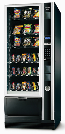 snack vending machine