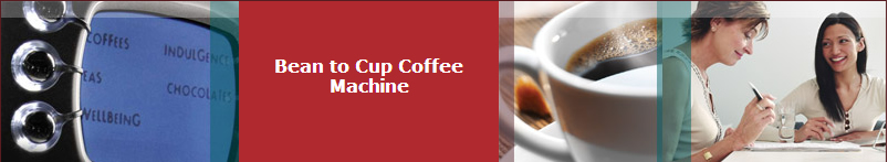 Bean to cup choice of drinks