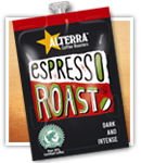 espresso roast flavia coffee