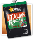 italian roast flavia coffee
