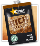 rich roast flavia coffee