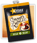 smooth roast decaf - flavia coffee