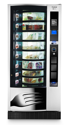 Festival 8 Vending Machine