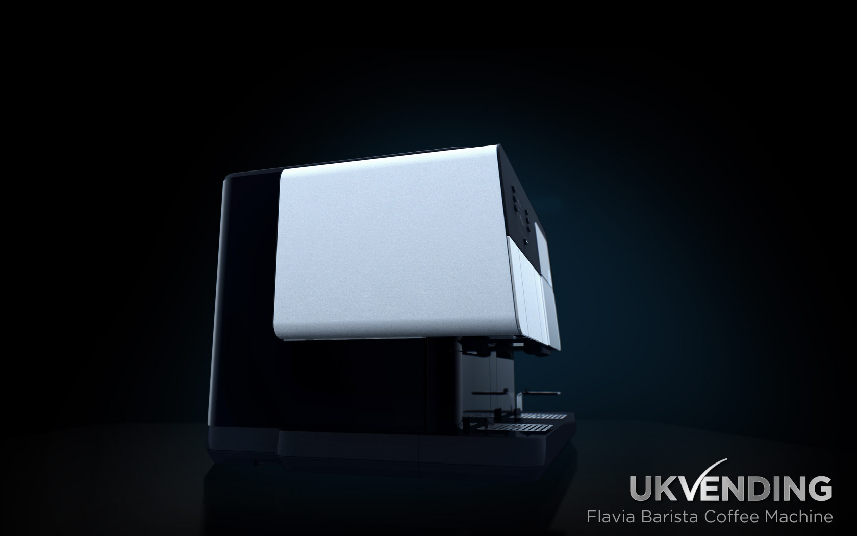Flavia Barista Coffee Machine UK Vending Ltd