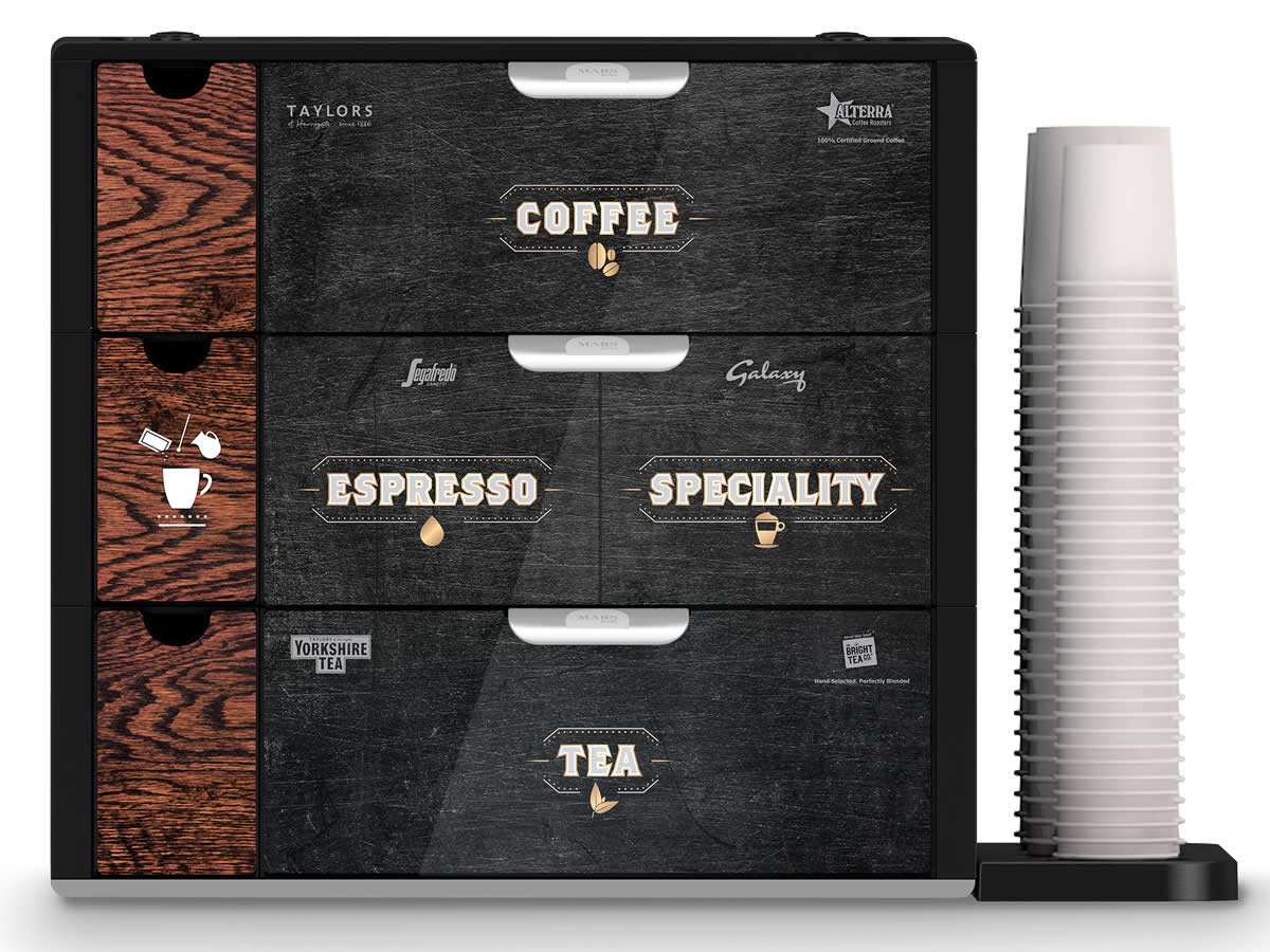 Flavia Barista Coffee Machine UK Vending Ltd