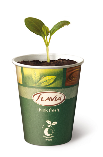 Flavia Leaf Tea