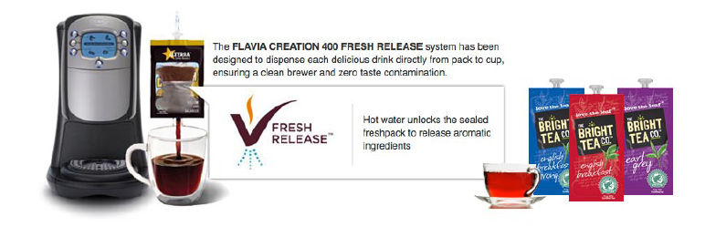 Fresh Release System