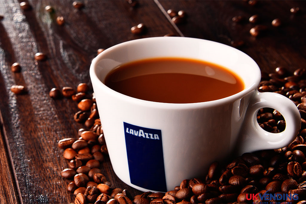 Lavazza Coffee Cup