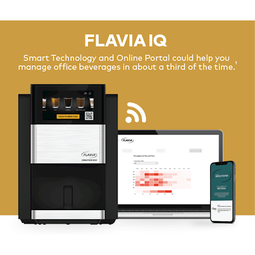 Lavazza Flavia Creation 600