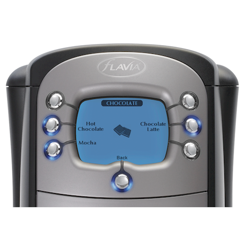 Lavazza Flavia Creation 400 office coffee machine UK Vending Ltd