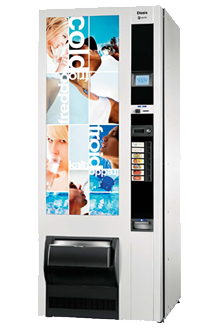 Diesis Vending Machine