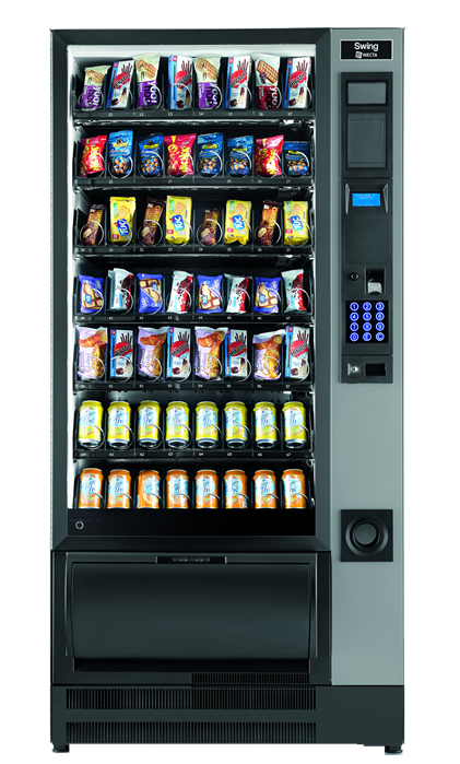 Swing Vending Machine