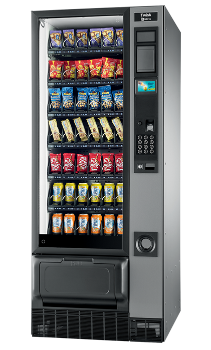 Twist Vending Machine