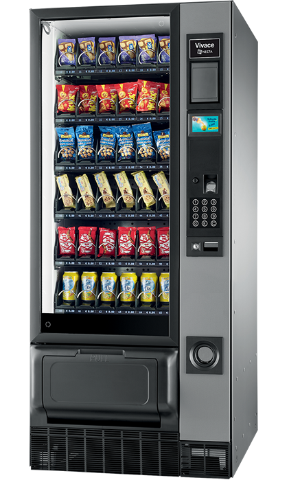 Vivace Vending Machine