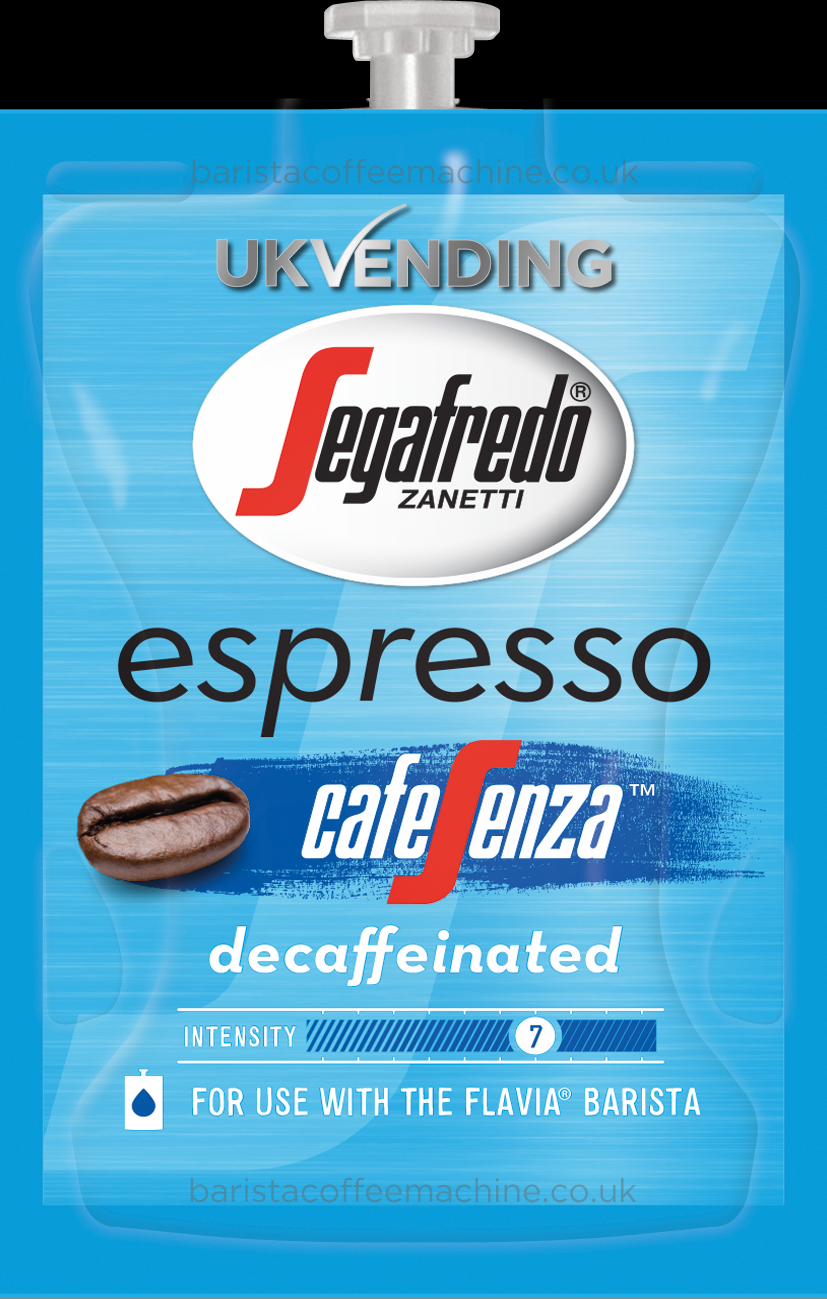Flavia Barista Coffee Machine UK Vending Ltd