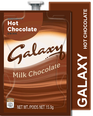 Galaxy Hot Chocolate