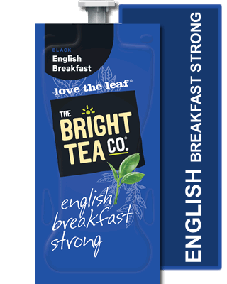 English Breakfast Strong - Flavia Tea