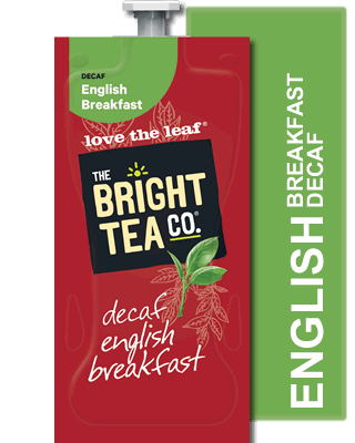 Flavia English Breakfast Decaffeinated Tea BD33