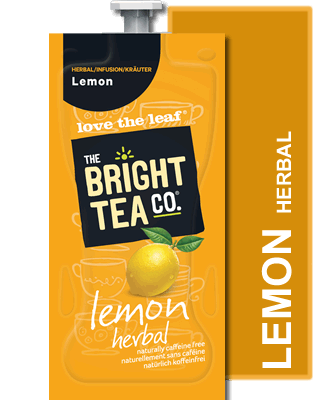 Flavia Lemon Herbal Tea