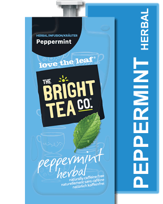 Peppermint Herbal - Flavia Tea