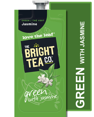 Green Tea with Jasmine - Flavia Tea