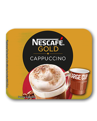 Nescafé Cappuccino 9oz