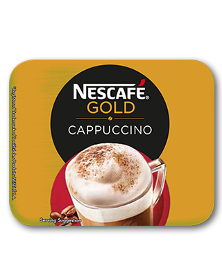 Nescafe Cappuccino 7oz
