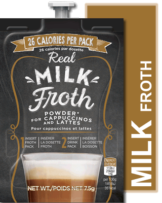 Flavia Real Milk Froth 