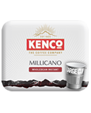 Kenco Millicano White & Sugar 9oz