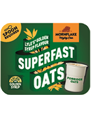 Mornflake Superfast Porridge Oats 9oz