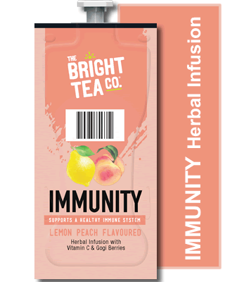 Immunity - Lemon Peach Flavoured Herbal