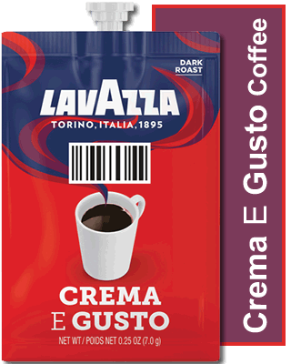 Flavia Lavazza Crema E Gusto Coffee