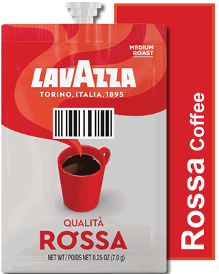 Flavia Lavazza Rossa Coffee