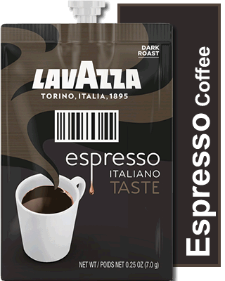 Flavia Lavazza Espresso Italiano Coffee