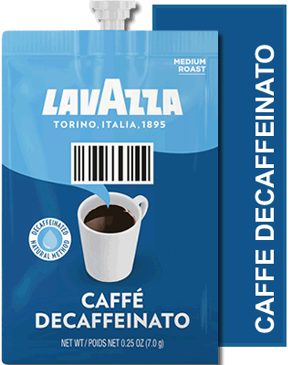 Flavia Lavazza Caffe Decaffinated Coffee