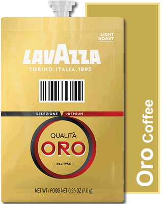 Flavia Lavazza Oro Coffee