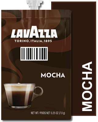 Flavia Lavazza Mocha Coffee