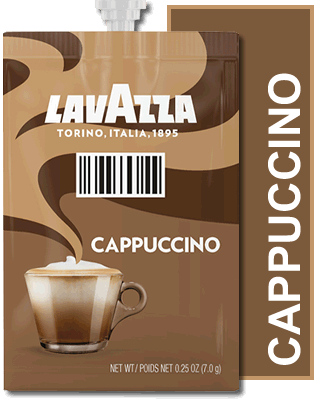 Flavia Lavazza Cappuccino Coffee