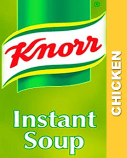 Knorr Chicken Soup 