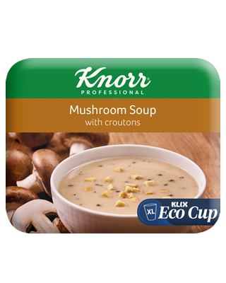 Knorr Mushroom with Croutons 7oz ECO 