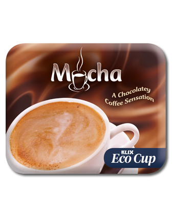 Mocha 7oz ECO Paper Cup