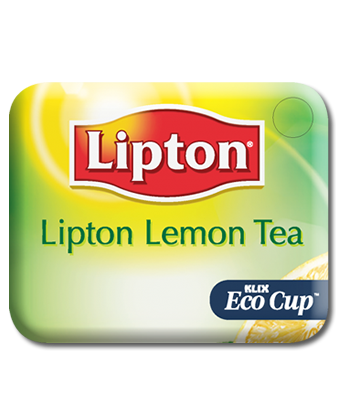 Lipton Lemon Tea 7oz ECO-R