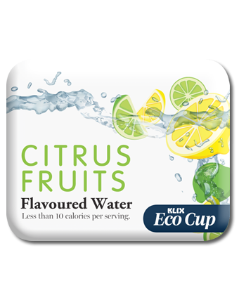 Citrus Fruits Flavoured Water 7oz ECO