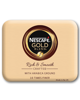 Nescafe Gold Blend White 7oz Cup ECO