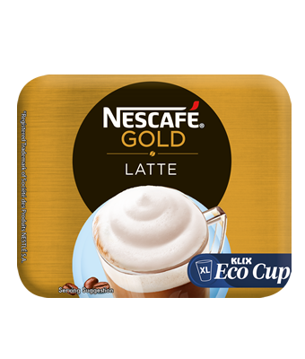 Nescafe Latte - 9oz ECO 