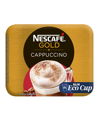 Nescafe Cappuccino - 9oz ECO 